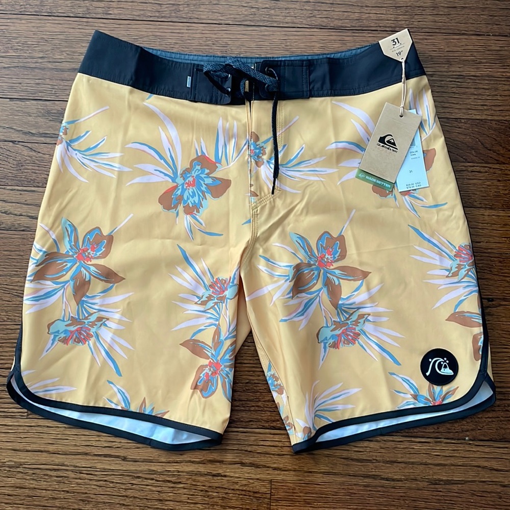 Quicksilver Board Shorts